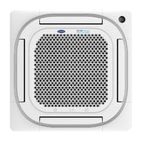 Carrier DECOR Ceiling Air Conditioner With Inverter Technology, Cooling & Heating, 6 HP, White - 53QCT48DN-508