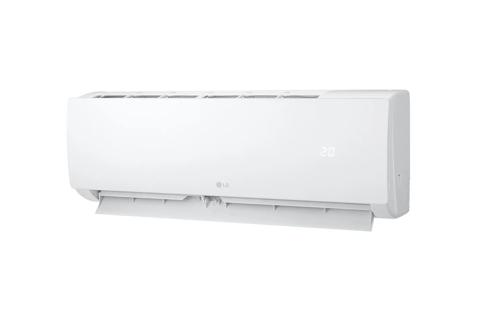 LG Hero Digital Split Air Conditioner, Cooling Only, 2.25 HP, White - S4-C18RZAAA