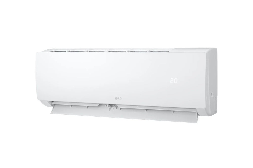 LG HERO Split Air Conditioner, Cooling Only, 1.5 HP, White - S4-C12RZAAA - ESTORES