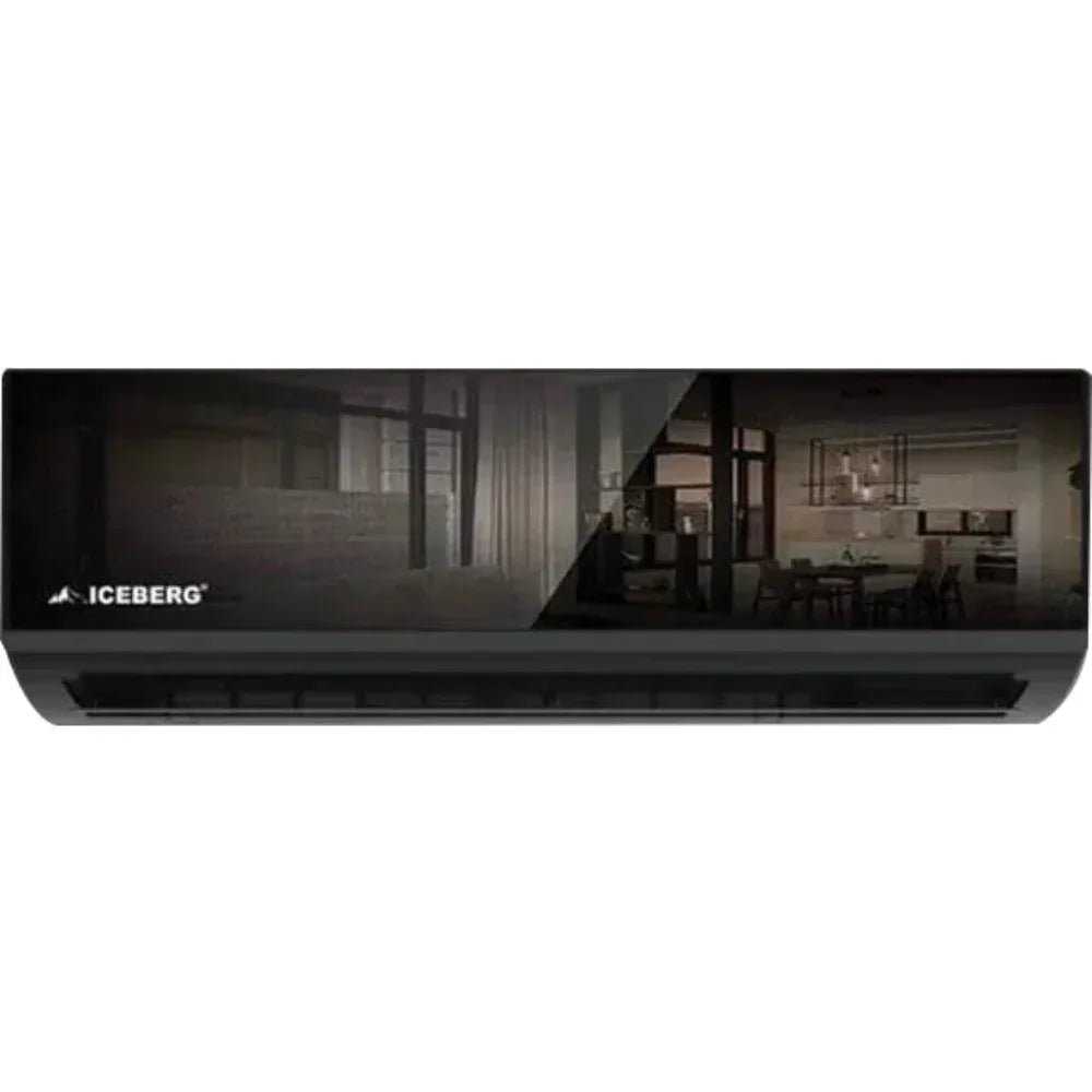 ICEBERG 3H Cold Hot Plasma Digital Inverter Black - MIRROR 24H - ESTORES Main image