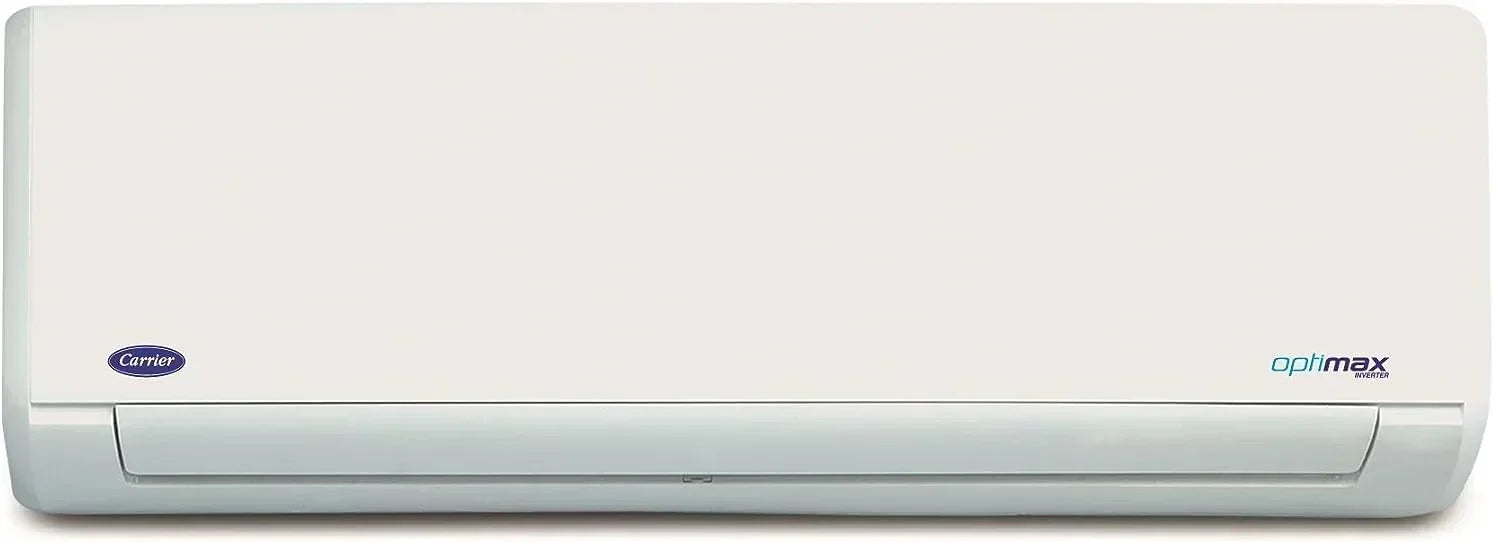 Carrier Optimax Split Air Conditioner With Inverter Technology, Cooling Only, 3 HP, White - 53KHCT24DN-708F - ESTORES Main image