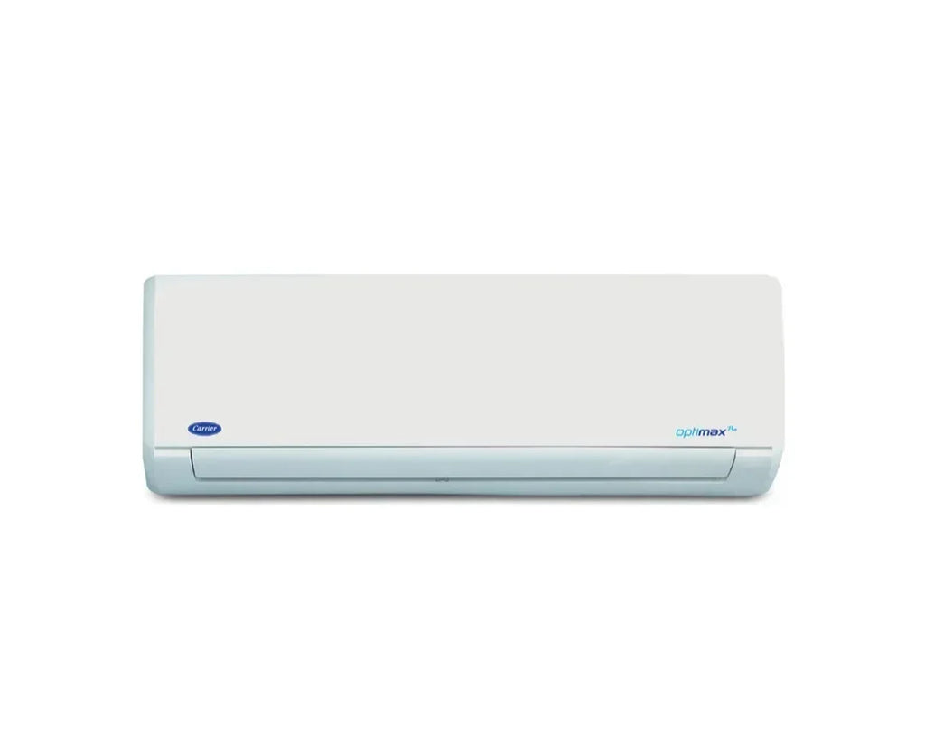 Carrier Optimax Pro Split Air Conditioner, Cooling & Heating, 3 HP, White - 53QHCT24N-708F - ESTORES