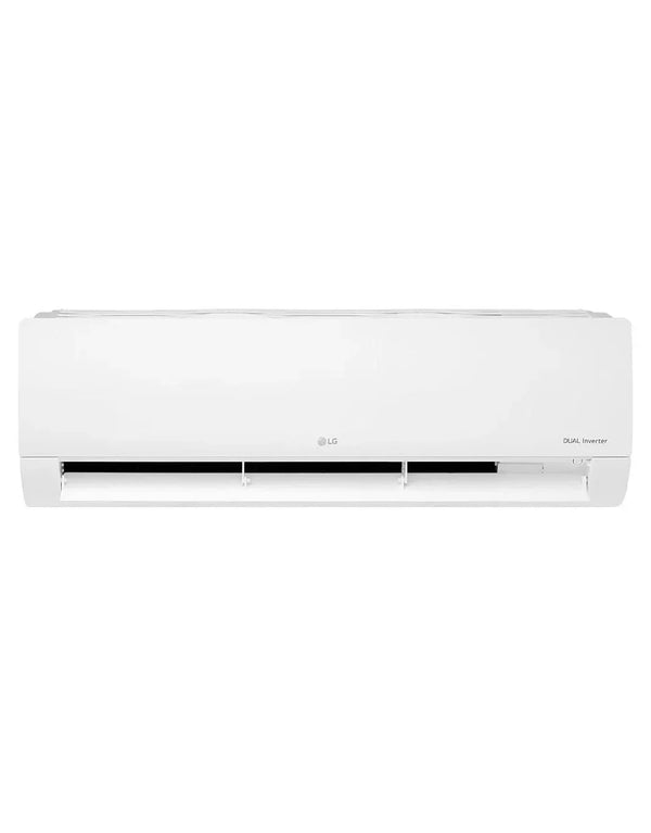 LG STD Split Air Conditioner With Inverter Technology, Cooling & Heating, 3 HP, White - S4-W24K23AE - ESTORES