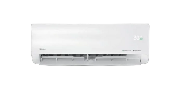 Midea Eco Master Inverter Split Air Conditioner, Cooling & Heating , 2.25 HP - MSC1T-18HR-DN-F