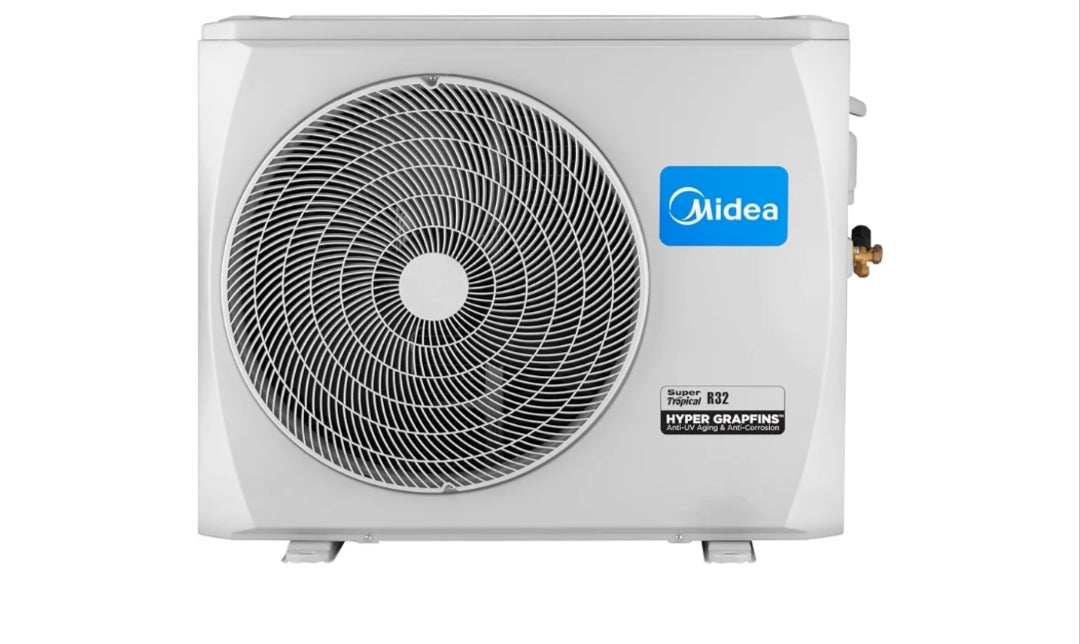 Midea 2026 (R32) Xtream Pro NEW 2.25 HP Fixed Heat & Cool Split AC – M1SEFT-18HRN8F-Q8 Secondary image