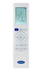 Carrier Xcool  Digital Split Air Conditioner With Plasma Function, 1.5 HP, Cooling &Heating, White - 53QHEFT12-F