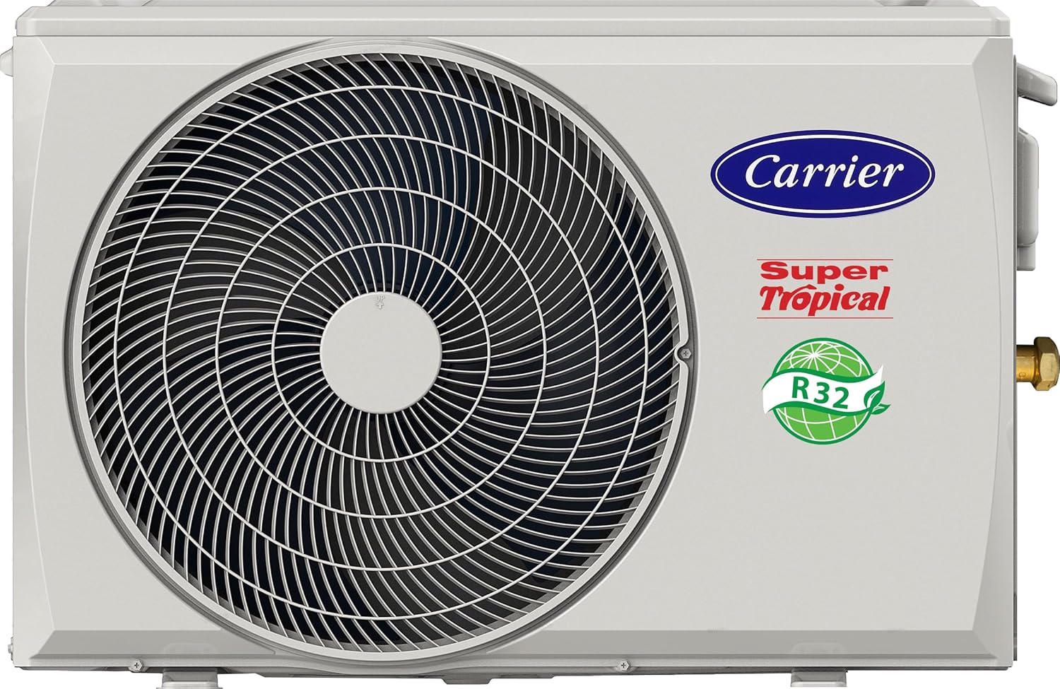 Carrier Xcool  Digital Split Air Conditioner With Plasma Function, 1.5 HP, Cooling &Heating, White - 53QHEFT12N8-708F Secondary image