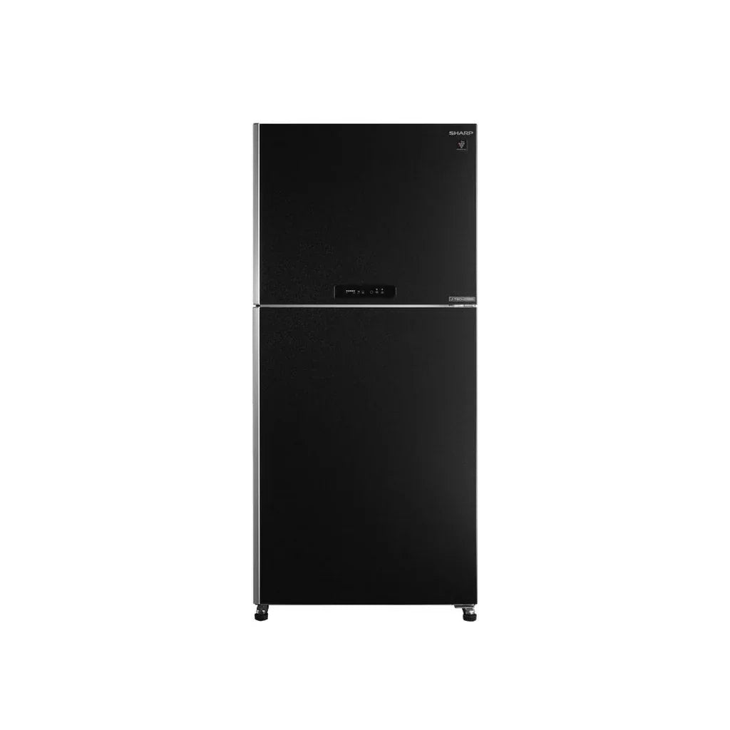 ثلاجة شارب انفرتر ديجيتال نوفروست سعة 480 لتر، لون أسود SJ-PV63G-BK Secondary image