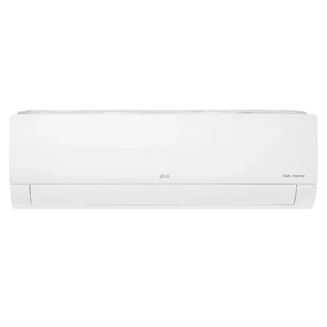 LG STD Split Air Conditioner With Inverter Technology, Cooling & Heating, 3 HP, White - S4-W24K23AE - ESTORES