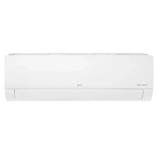LG STD Split Air Conditioner With Inverter Technology, Cooling & Heating, 3 HP, White - S4-W24K23AE - ESTORES