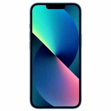 Apple iPhone 13, 128GB, 4GB RAM, 5G - Blue - ESTORES