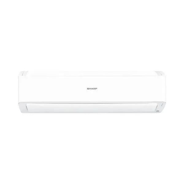 SHARP Split Air Conditioner, Cooling Only, 2.25 HP, White - AH-A18ZSE - ESTORES