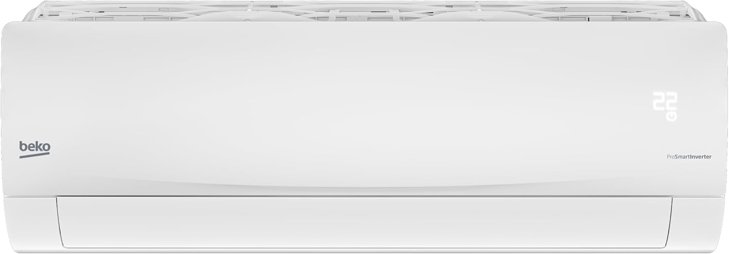 Beko Air Conditioner 1.5 HP Inverter Split Cooling and Heating - BIE 121