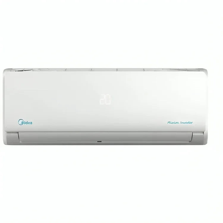 Midea Mission Split Air Conditioner With Inverter Technology, Cooling Only, 1.5 HP, White - MSC1T-12CR-DN-F - ESTORES
