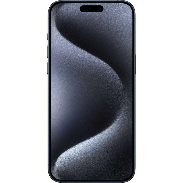 Apple iPhone 15 Pro Max, 256 GB, 8GB RAM, 5G - Blue Titanium - ESTORES