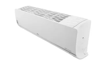 LG S-Plus Split Air Conditioner With Inverter Technology, Cooling & Heating, 3 HP, White - S4-W24K22ME - ESTORES