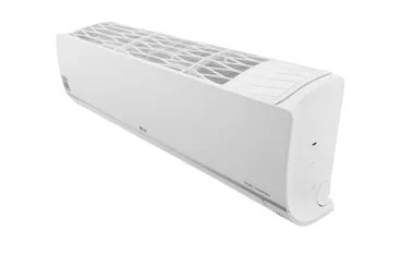 LG DUALCOOL S-Plus Split Air Conditioner With Inverter Technology, Cooling & Heating, 2.25 HP, White - S4-w18kl2MA