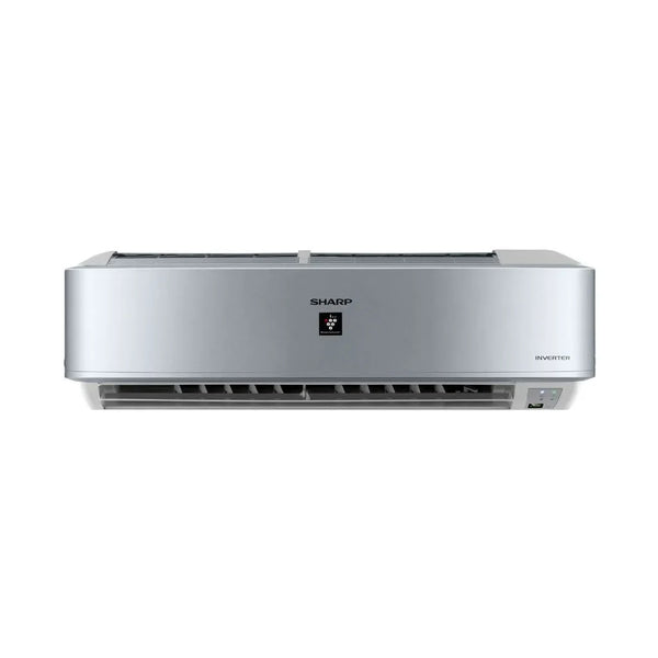 Sharp Split Air Conditioner With Inverter Technology, Cooling & Heating, 3 HP, Silver - AY-XP24UHE - ESTORES