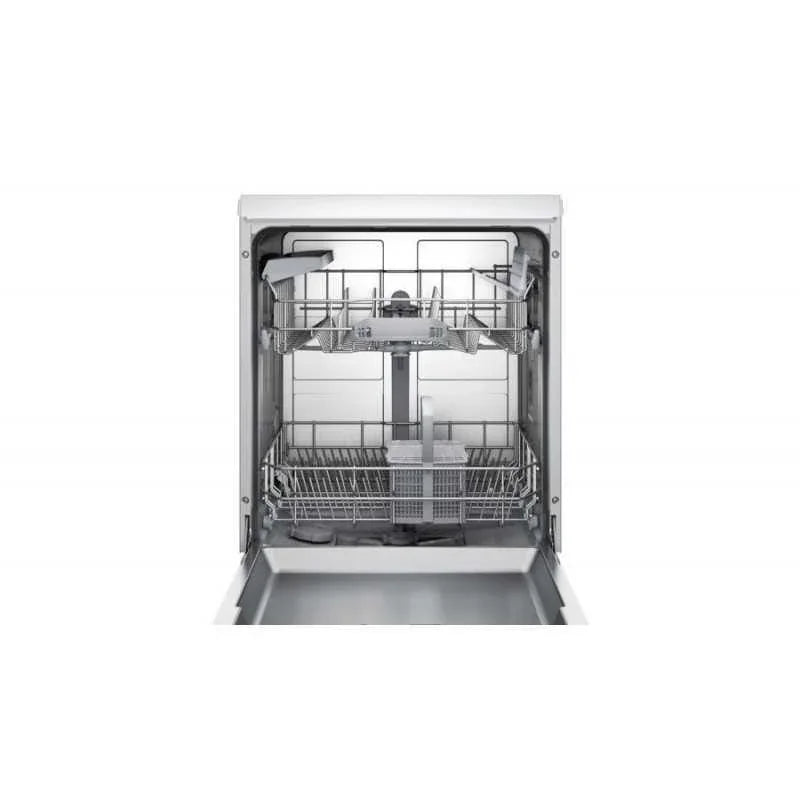 Bosch Digital Dishwasher, 12 Place Settings, 6 Programs, Black - SMS25AB00G - ESTORES