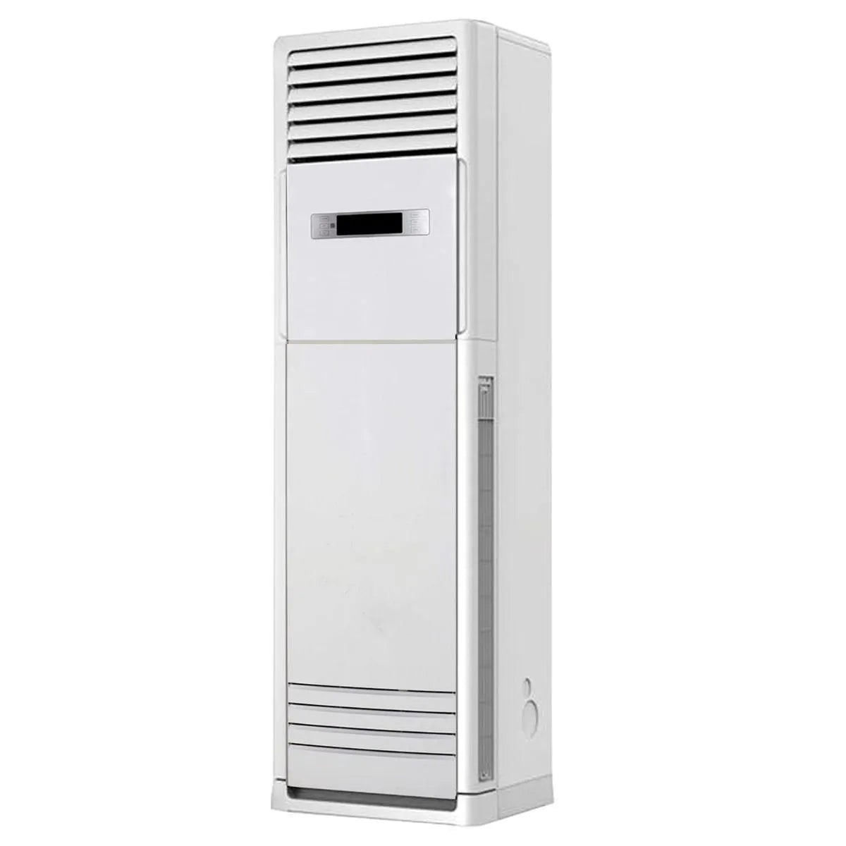 Carrier Elegant Pro Freestanding Air Conditioner, Cooling & Heating, 5 HP, White - ‎53QFJT36N-708