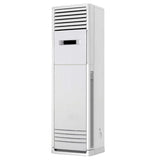 Carrier Elegant Inverter Freestanding Air Conditioner, Cooling & Heating, 5 HP, White - ‎53QFJT36DN-708