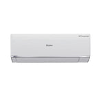 Haier Smart Split Air Conditioner, Inverter Motor, 3 HP, Cooling and Heating, White - HSU24KHRIBC - ESTORES