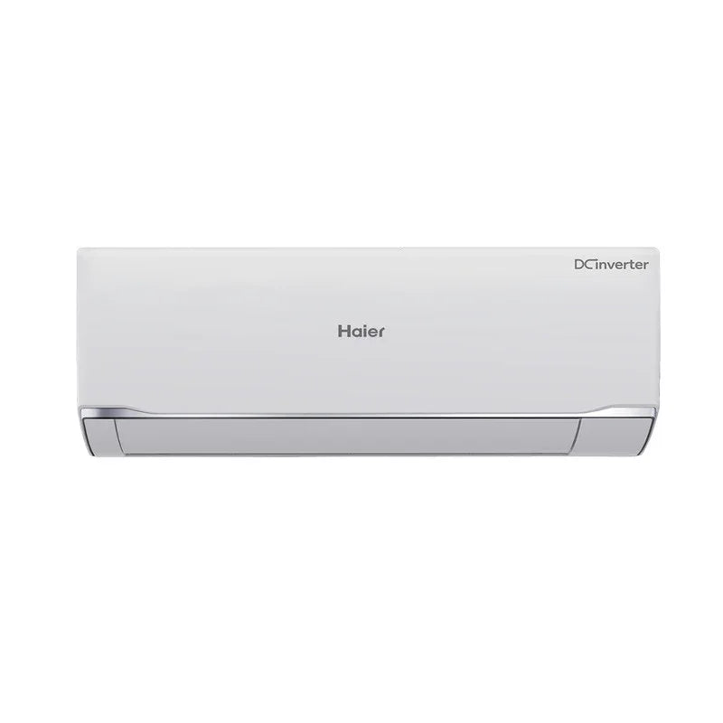 Haier Split Air Conditioner, 2.25 HP, Cooling and Heating, Inverter Motor, White- HSU-18KHRIBC - ESTORES Main image