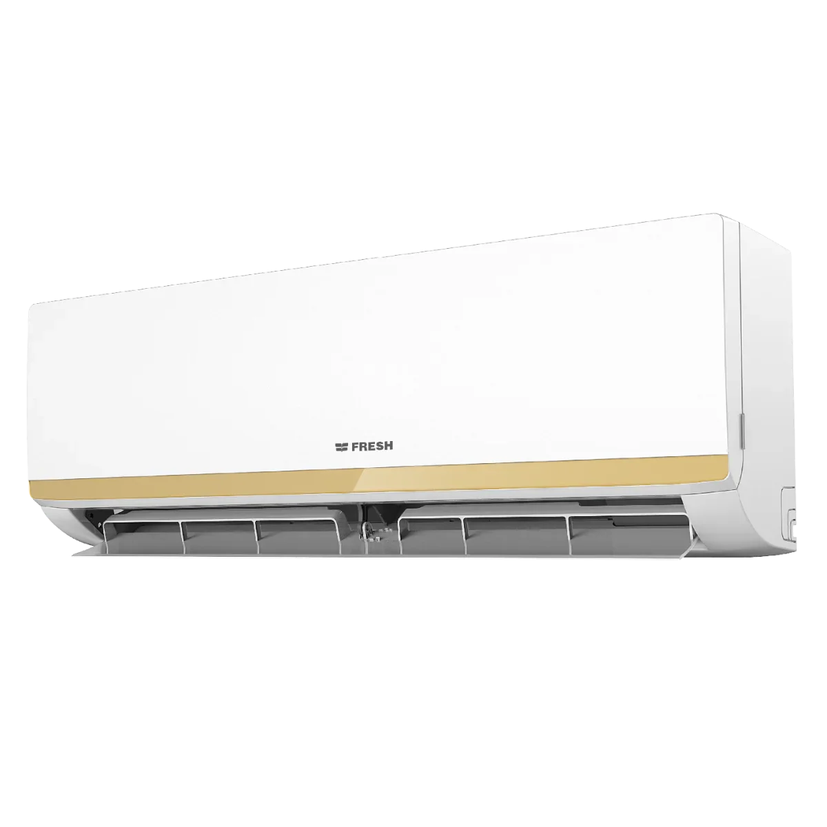 Fresh Air Conditioner Smart Digital 1.5 HP Cool/Hot - Plasma - ESTORES