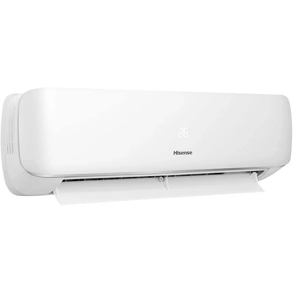 HISENSE Split Air Conditioner 1.5 HP Cool - Heat Inverter Digital - White - HI-E12INVHP - ESTORES