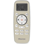 HISENSE Split Air Conditioner 1.5 HP Cool - Heat Inverter Digital - White - HI-E12INVHP - ESTORES