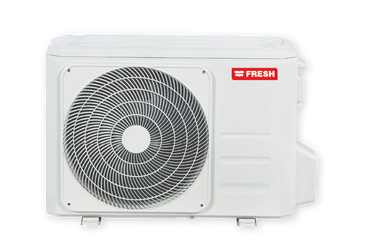 Fresh Air Conditioner Smart Digital 2.25 HP Cool - Plasma