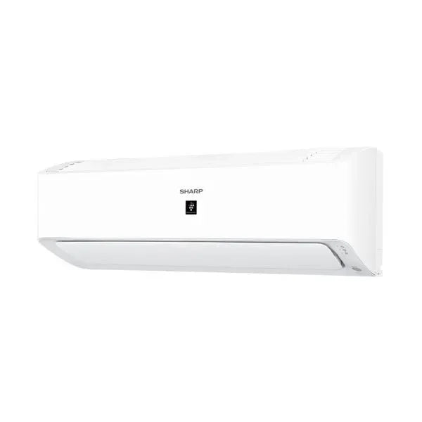 SHARP Premium Plus Digital Split Air Conditioner With Plasmacluster Technology, Cooling & Heating, 3 HP, White - AY-AP24ZHE - ESTORES