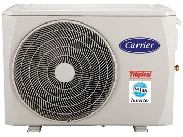 Carrier ClassiCool Concealed Air Conditioner With Inverter Technology, Cooling & Heating, 7.5 HP - 53QDHT60DN-518TG - ESTORES