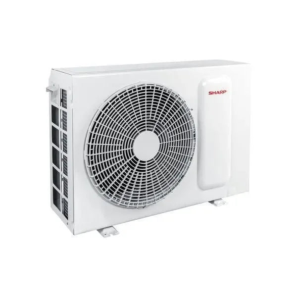 SHARP Split Air Conditioner, Cooling & Heating, 1.5 HP, White - AY-A12ZSE - ESTORES
