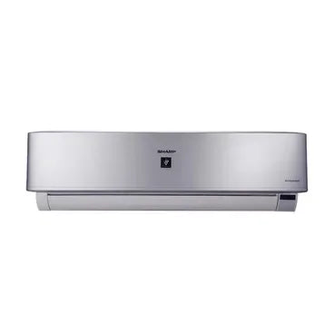 Sharp Split Air Conditioner With Inverter Technology, Cooling & Heating, 3 HP, Silver - AY-XP24UHE - ESTORES