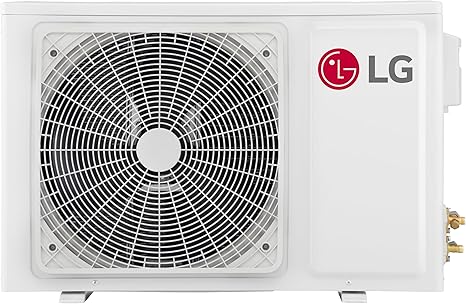 LG HERO On/Off Air Conditioner 1.5 HP, Cooling/Heating, Whaite , S4-H12RZACA