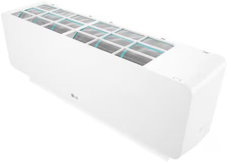 LG HERO On/Off Air Conditioner 1.5 HP Cooling Only, White - S4-C12RZACA Secondary image