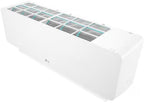 LG HERO Air Conditioner 1.5 HP, Cooling Only, Inverter, White, S4-Q12RZACA