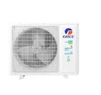 Gree Split Air Conditioner With Inverter Technology, Cooling & Heating, 1.5 HP, White