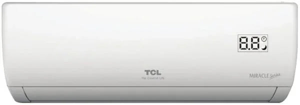 TCL - TAC-24CHS/V8 - Split Air Conditioner Miracle - 21600 BTU - White - ESTORES Main image