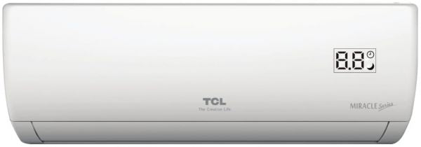 TCL - TAC-24CHS/V8 - Split Air Conditioner Miracle - 21600 BTU - White
