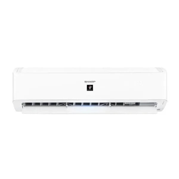 SHARP Premium Plus Digital Split Air Conditioner With Plasmacluster Technology, Cooling Only, 3 HP, White - AH-AP24ZHE - ESTORES