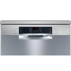 Bosch Series 4 Digital Dishwasher, 12 Place Settings, 5 Programs, Inox - SMS45DI10Q - ESTORES