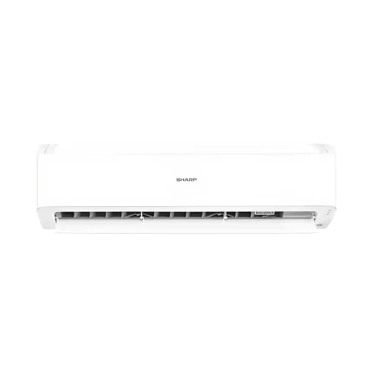 SHARP Standard Split Air Conditioner, Cooling Only, 3 HP, White - AH-A24ZSE - ESTORES