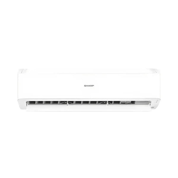 SHARP Split Air Conditioner, Cooling Only, 2.25 HP, White - AH-A18ZSE - ESTORES