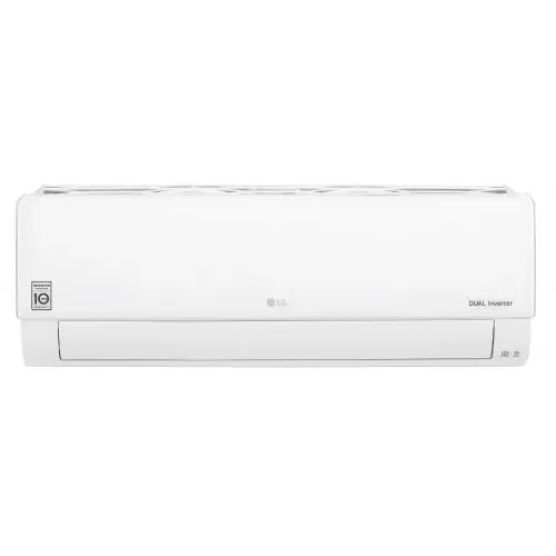 LG Split Dual Inverter Cooling And Heating Air Conditioner, 5 HP - S4NW36R43EA - ESTORES