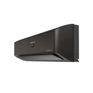 SHARP Split Air Conditioner With Inverter Technology, Cooling & Heating, 3 HP, Black - AY-XP24YHEB - ESTORES Main image