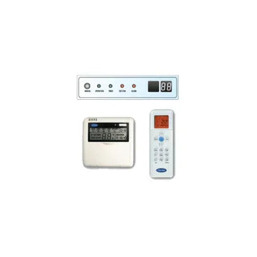 Carrier ClassiCool Pro Concealed Air Conditioner, Cooling & Heating, 3 HP - 53QDMT24N-718A6 - ESTORES