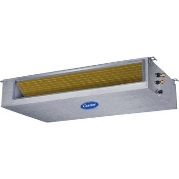 Carrier ClassiCool Pro Concealed Air Conditioner, Cooling & Heating, 3 HP - 53QDMT24N-718A6 - ESTORES