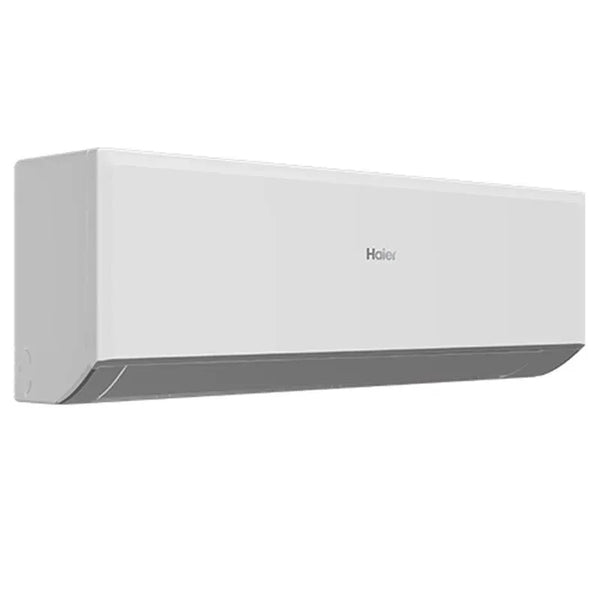 Haier Smart Cool Split Air Conditioner, Cooling Only, 1.5 HP, White - HSU-12KHROCC - ESTORES